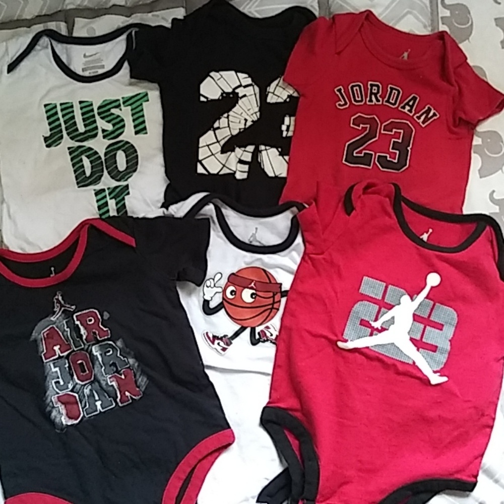 Baby boy onsies
